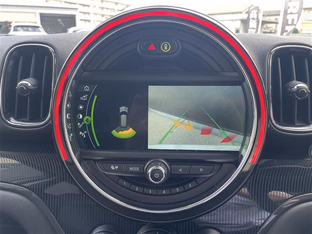 MINI CROSSOVER