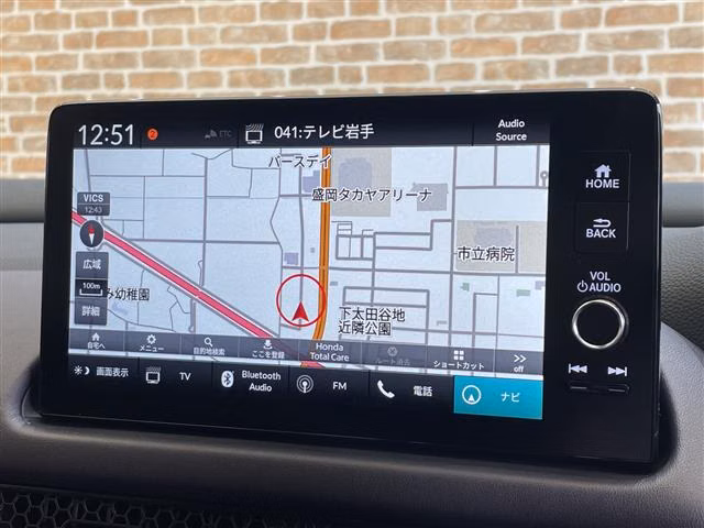 HONDA ZR-V