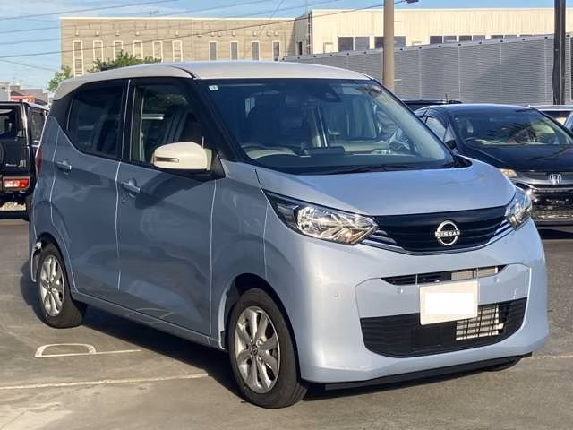 NISSAN DAYZ