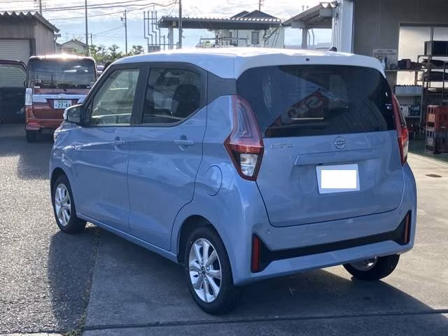 NISSAN DAYZ