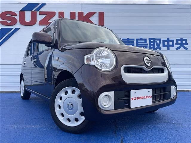DAIHATSU MIRA COCOA