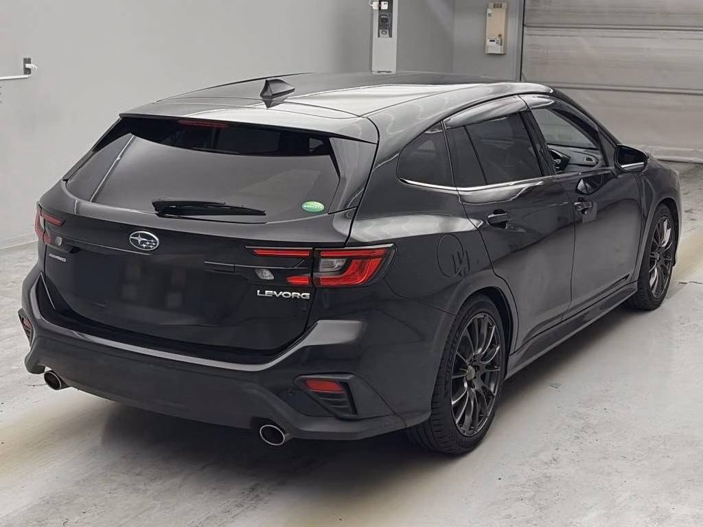 SUBARU LEVORG
