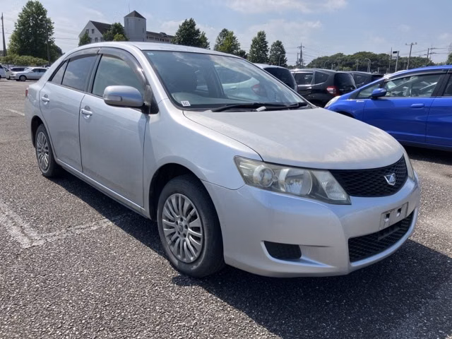 TOYOTA ALLION