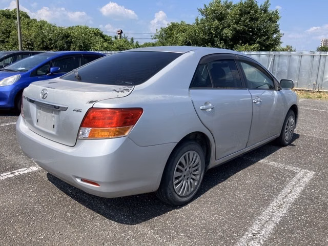 TOYOTA ALLION