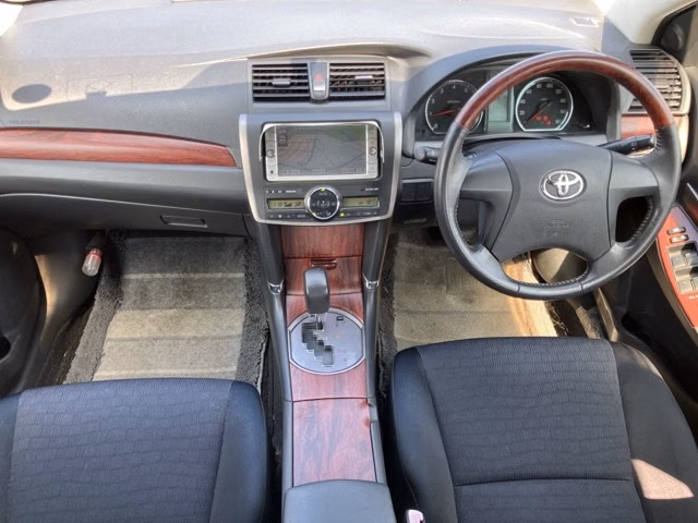 TOYOTA ALLION
