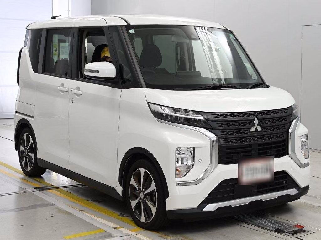 MITSUBISHI EK SPACE