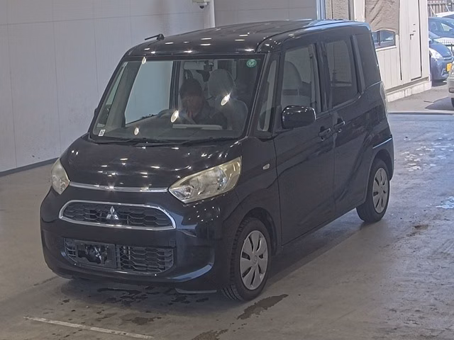 MITSUBISHI EK SPACE