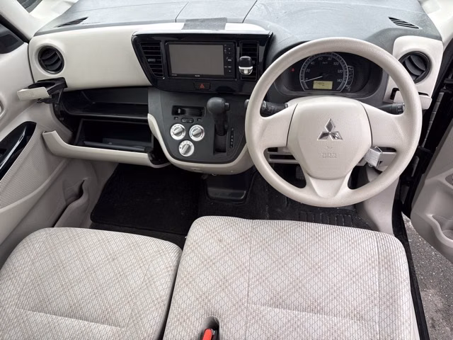 MITSUBISHI EK SPACE
