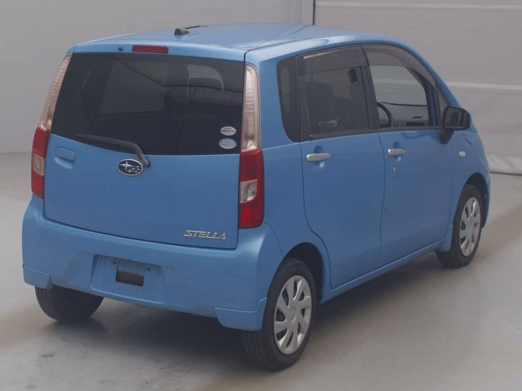 SUBARU STELLA
