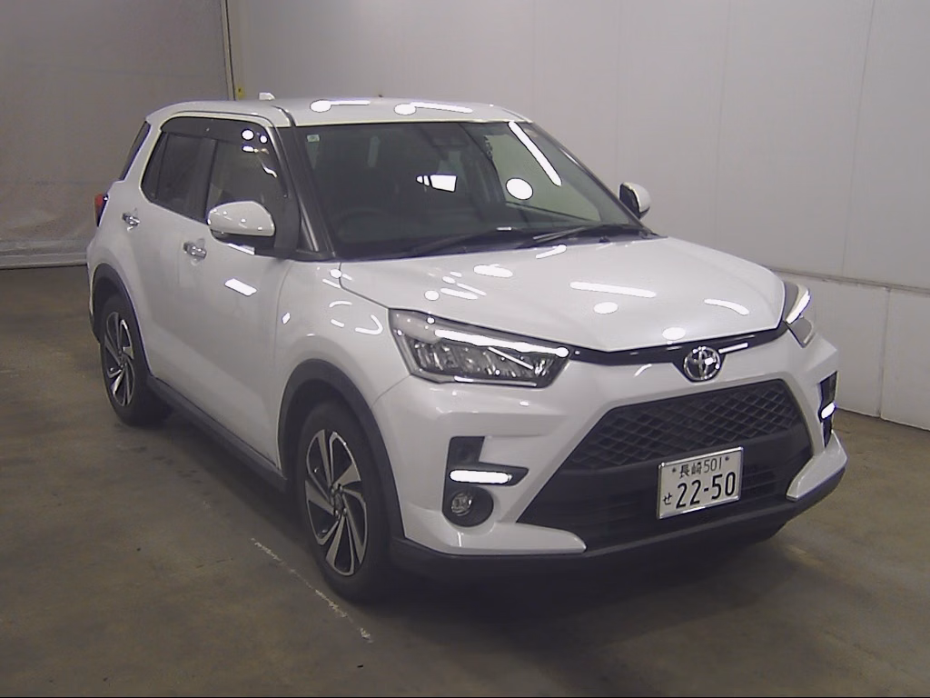 TOYOTA RAIZE