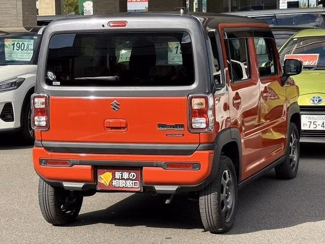 SUZUKI HUSTLER