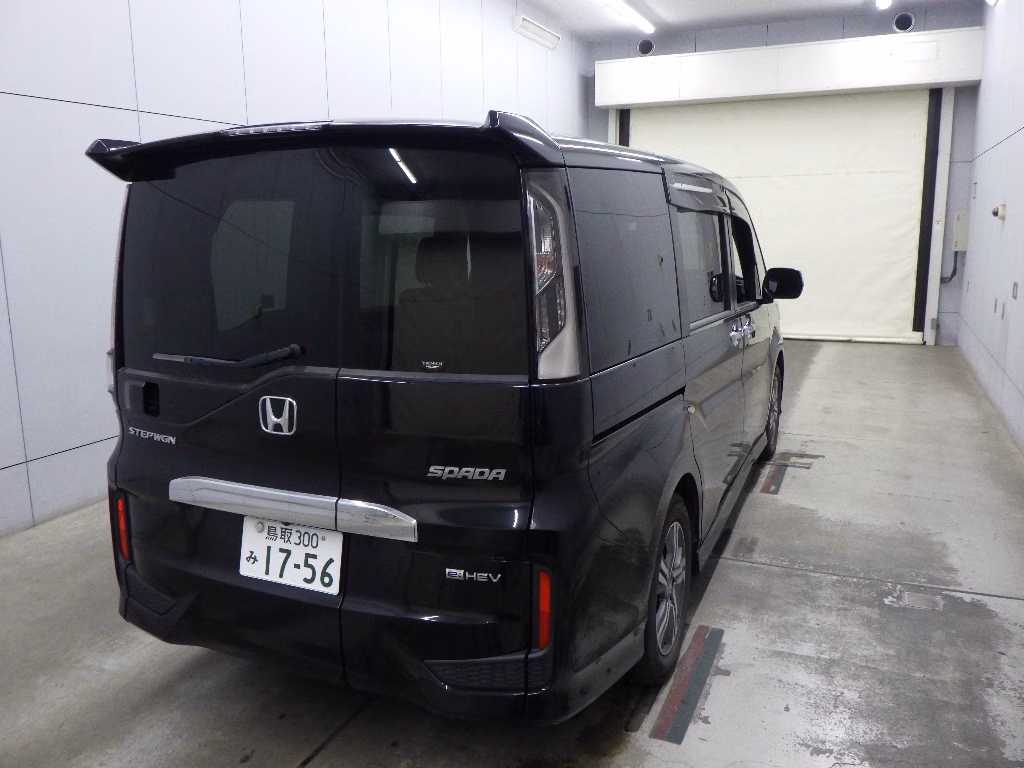 HONDA STEPWGN