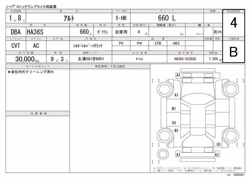 SUZUKI ALTO