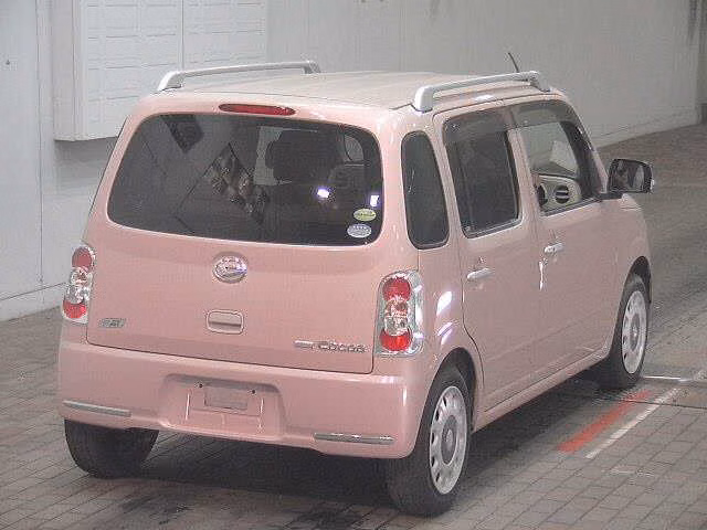 DAIHATSU MIRA COCOA