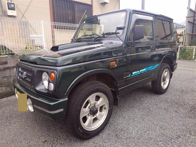 SUZUKI JIMNY