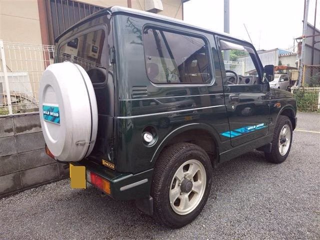 SUZUKI JIMNY