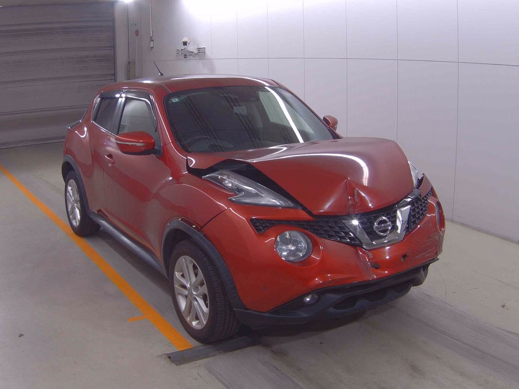 NISSAN JUKE