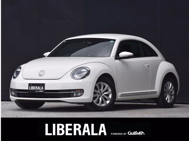 VOLKSWAGEN BEETLE
