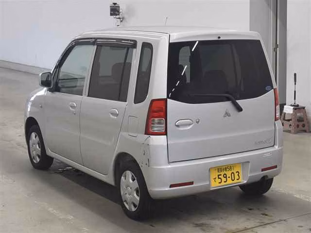 MITSUBISHI TOPPO BJ