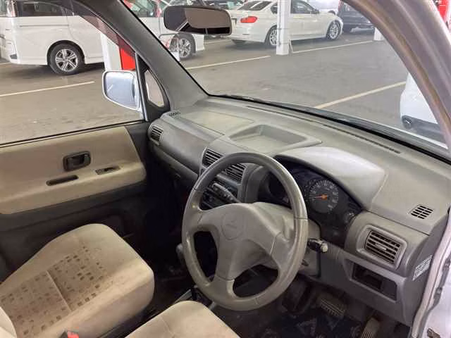 MITSUBISHI TOPPO BJ