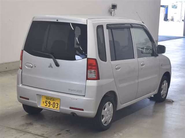 MITSUBISHI TOPPO BJ