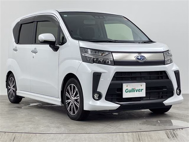 SUBARU STELLA