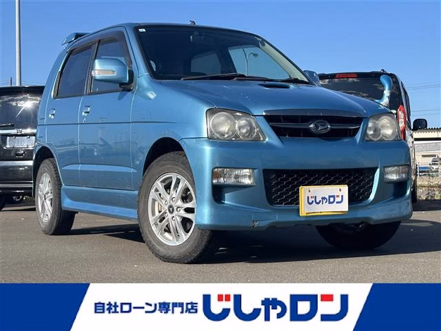 DAIHATSU TERIOS KID