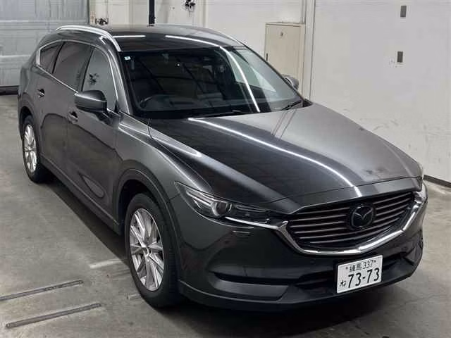 MAZDA CX-8
