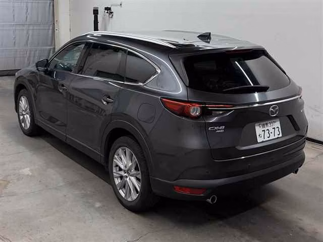 MAZDA CX-8