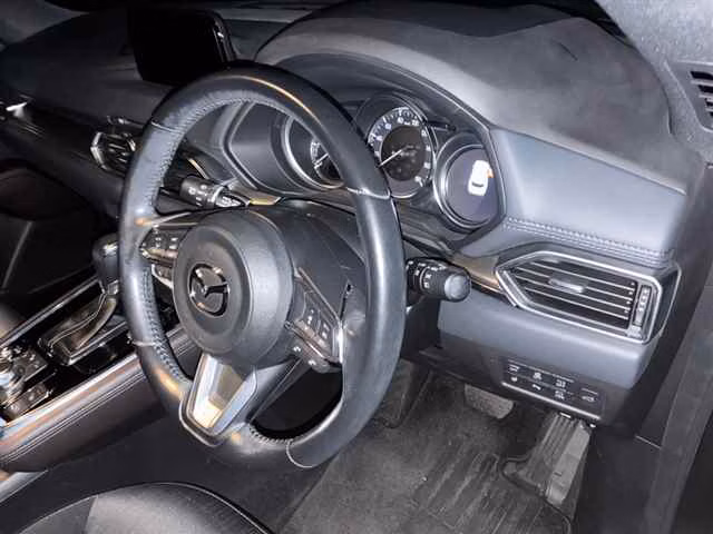 MAZDA CX-8