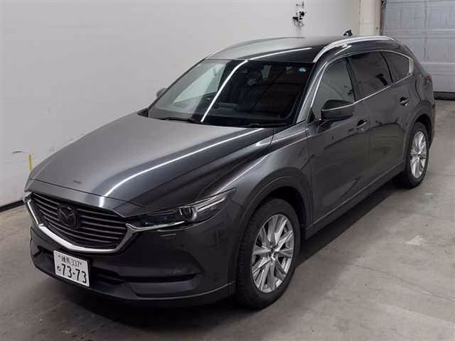 MAZDA CX-8