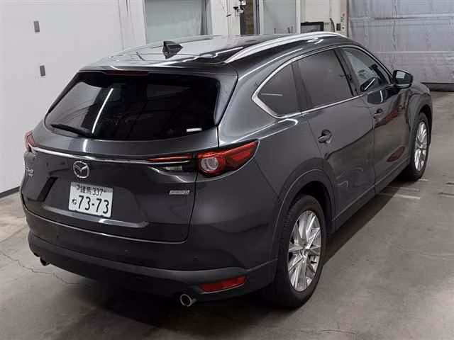 MAZDA CX-8