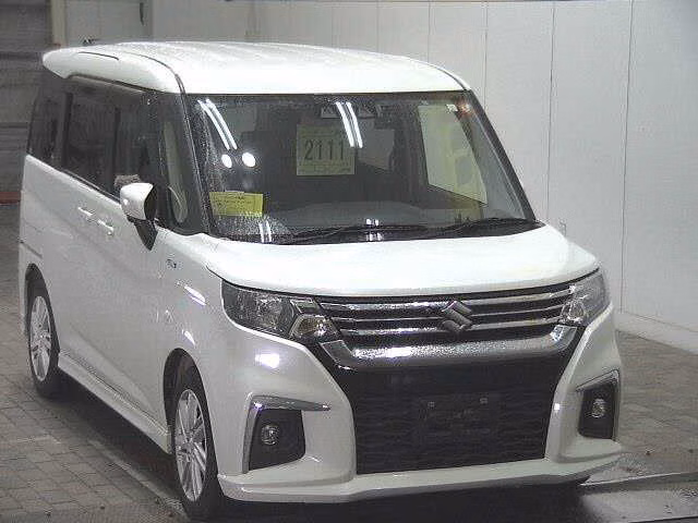 SUZUKI SOLIO