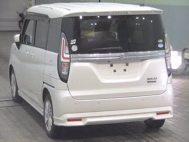 SUZUKI SOLIO