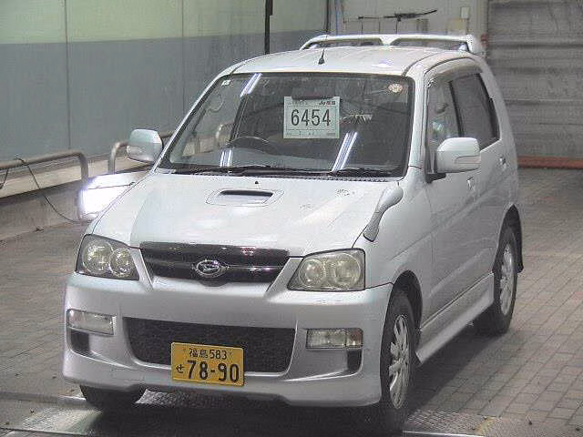 DAIHATSU TERIOS KID