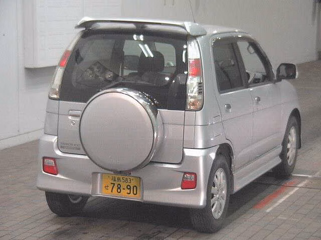DAIHATSU TERIOS KID