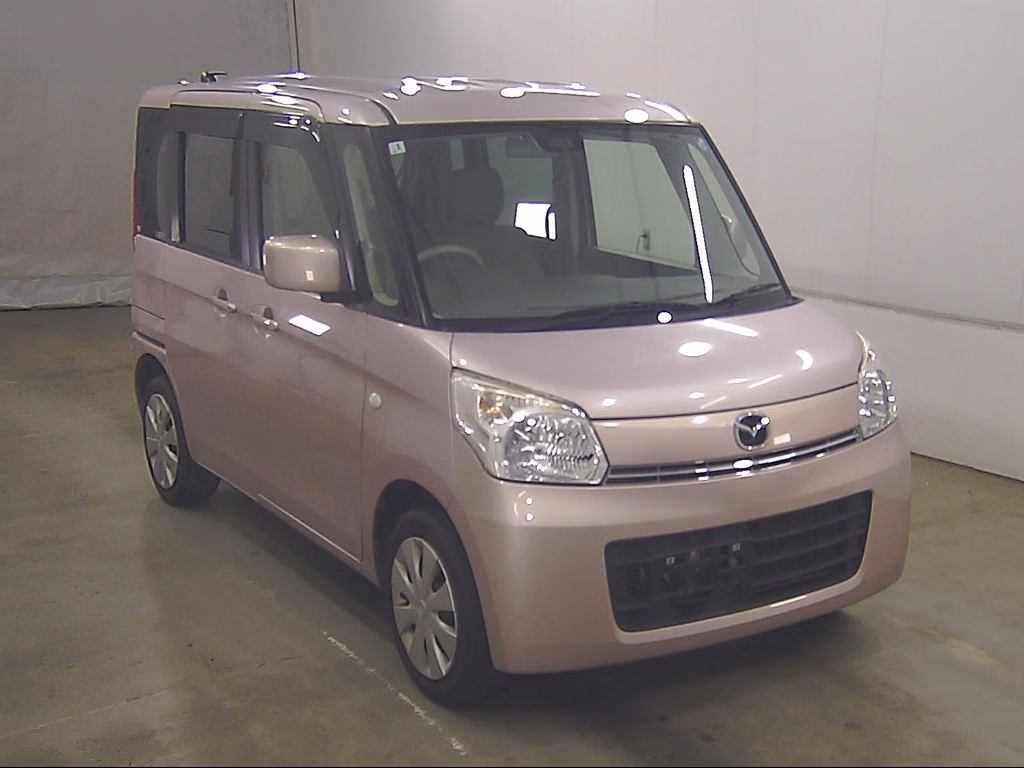 MAZDA FLAIR WAGON