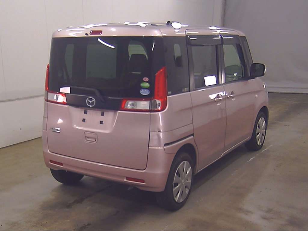 MAZDA FLAIR WAGON