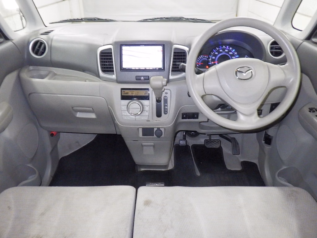 MAZDA FLAIR WAGON