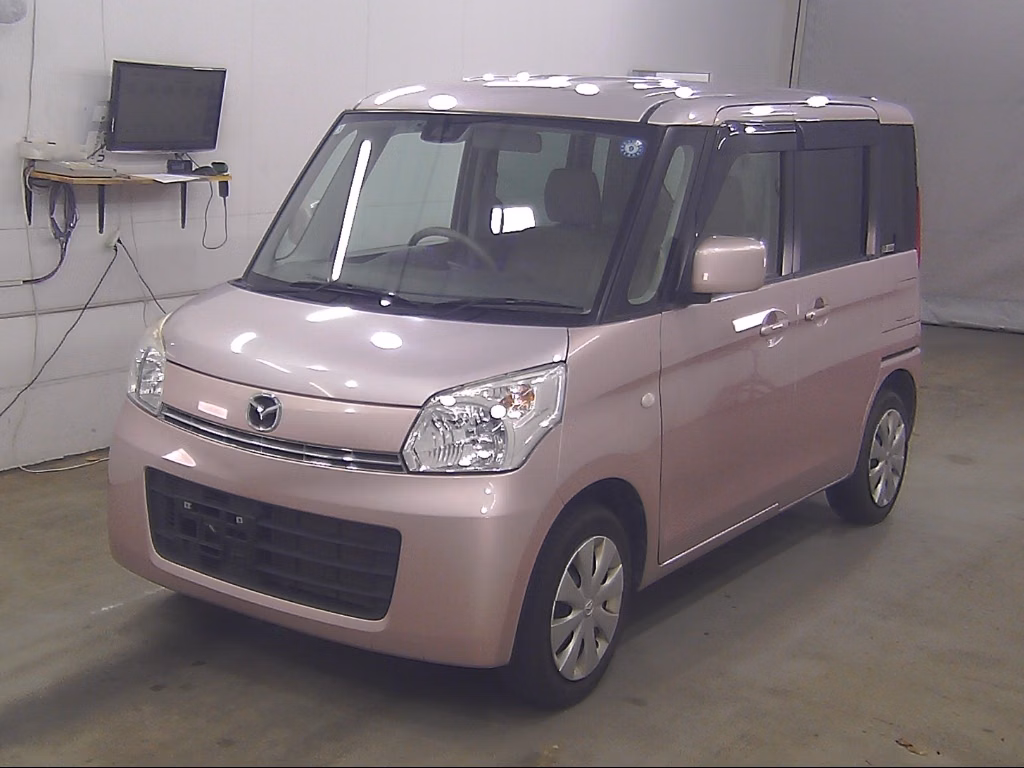 MAZDA FLAIR WAGON