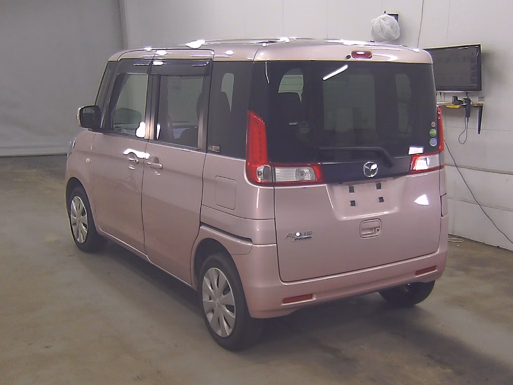 MAZDA FLAIR WAGON