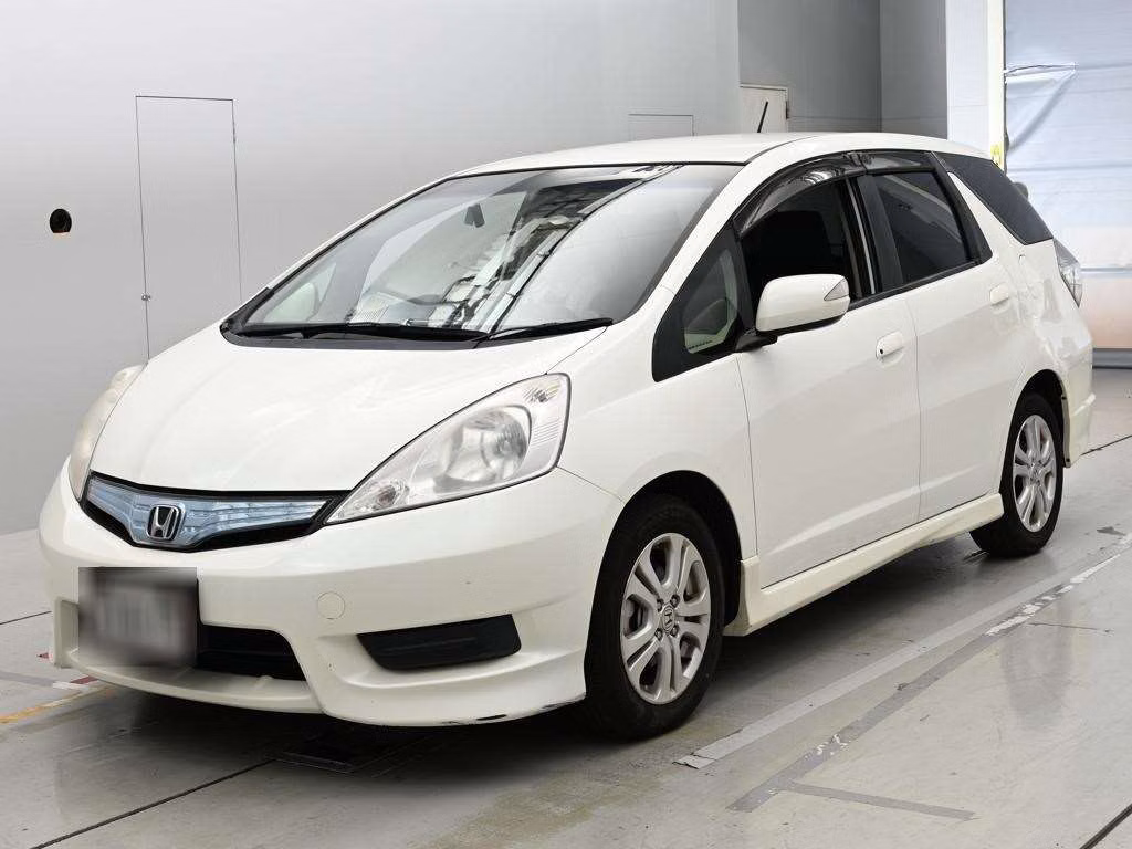 Honda Fit Shuttle