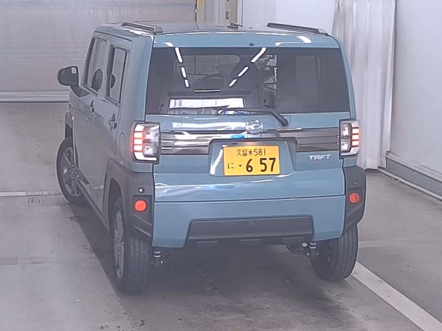 DAIHATSU TAFT