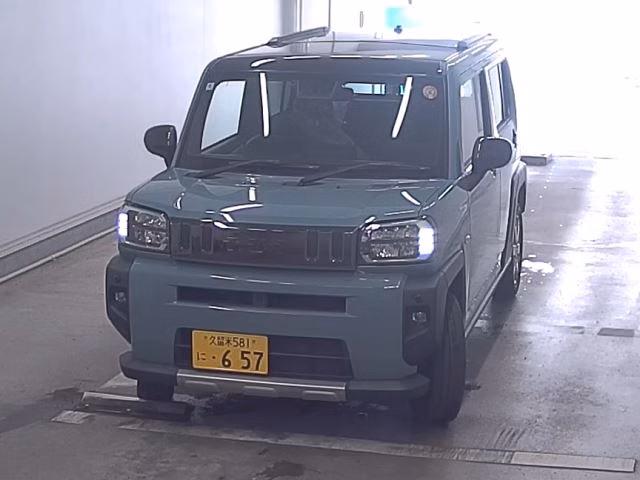 DAIHATSU TAFT