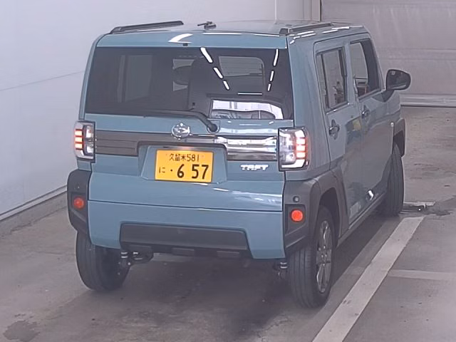 DAIHATSU TAFT