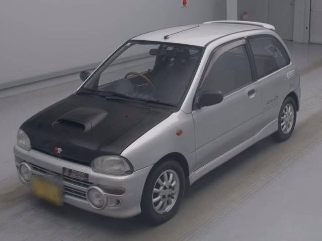SUBARU VIVIO