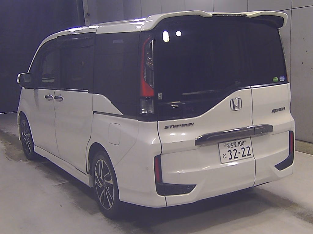 HONDA STEPWGN