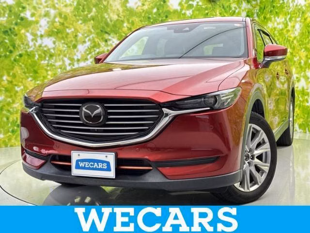 MAZDA CX-8