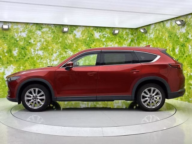 MAZDA CX-8