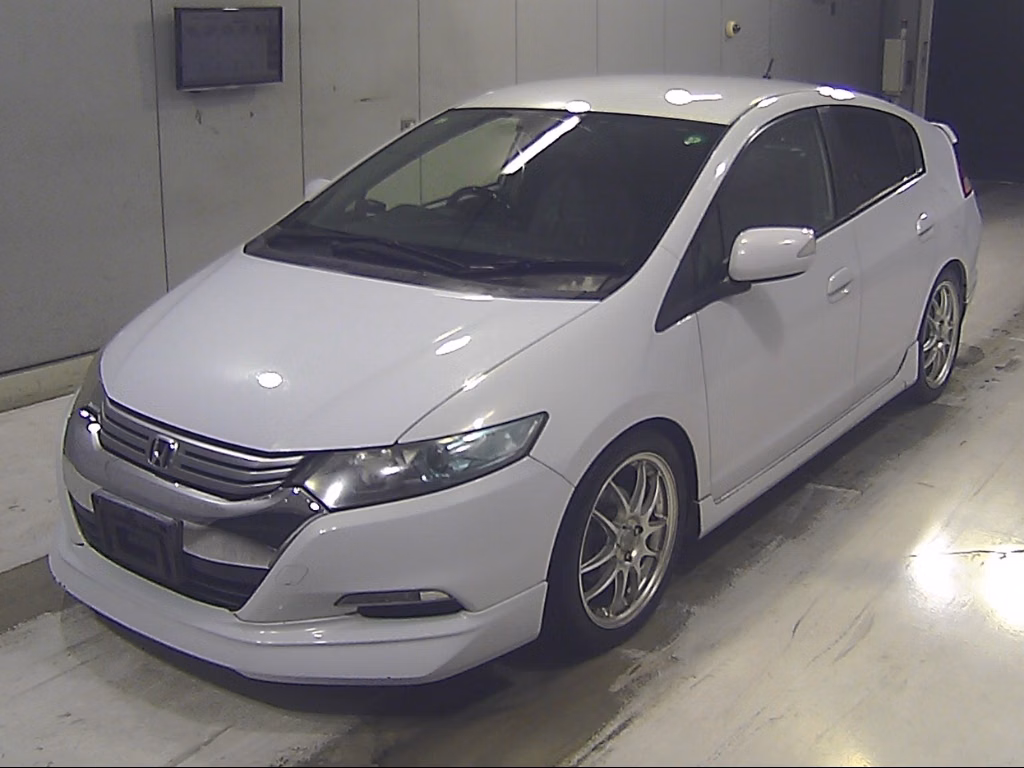 HONDA INSIGHT